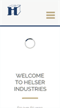 Mobile Screenshot of helser.com